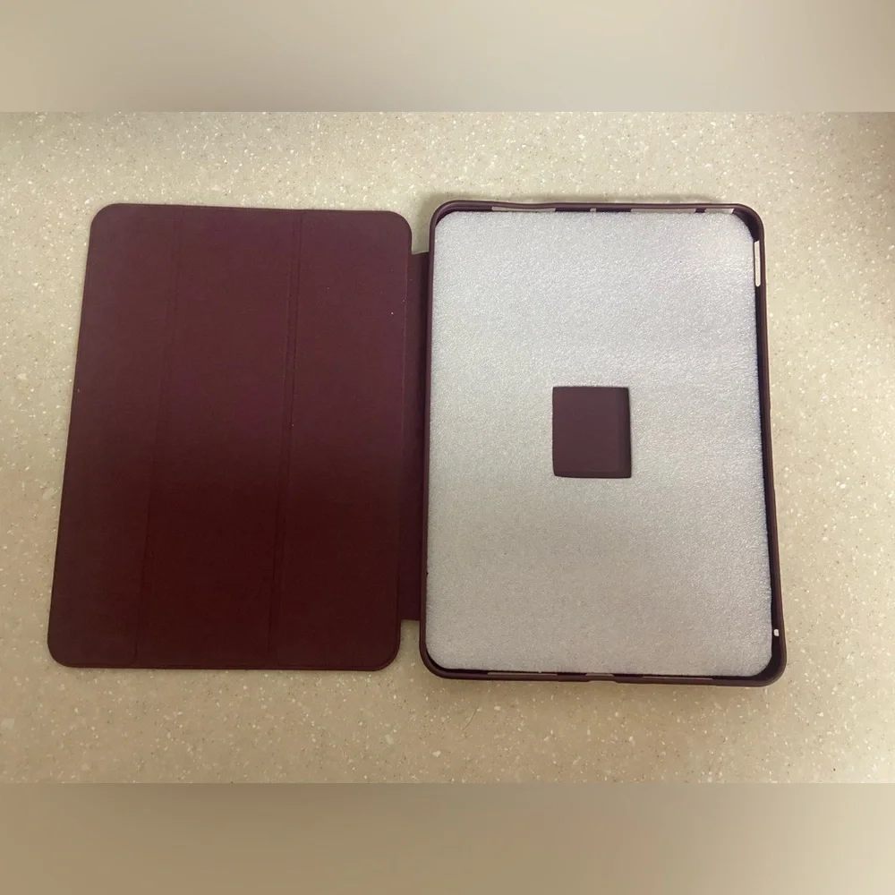 Plum IPad Case